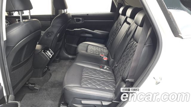 Kia Sorento (IV) Diesel 2.2 2WD Signature 2023 — фото 11