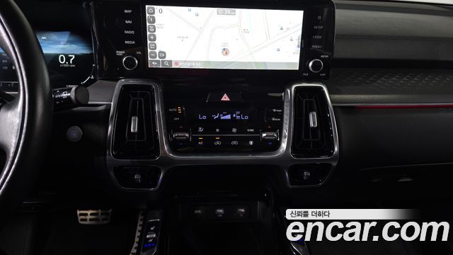 Kia Sorento (IV) Diesel 2.2 2WD Signature 2023 — фото 15