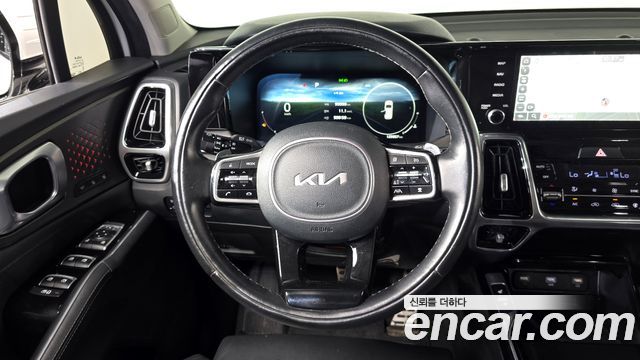 Kia Sorento (IV) Diesel 2.2 2WD Signature 2023 — фото 16