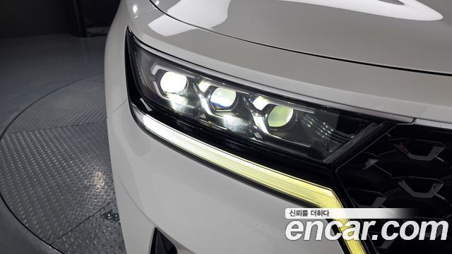 Kia Sorento (IV) Diesel 2.2 2WD Signature 2023 — фото 22