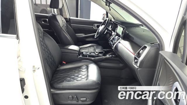 Kia Sorento (IV) Diesel 2.2 2WD Signature 2023 — фото 26