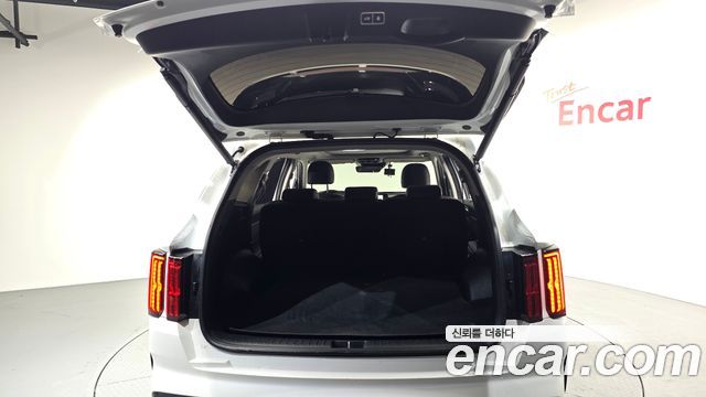 Kia Sorento (IV) Diesel 2.2 2WD Signature 2023 — фото 27