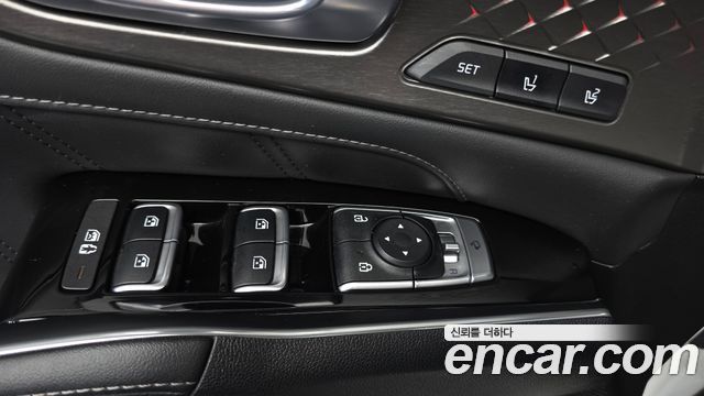Kia Sorento (IV) Diesel 2.2 2WD Signature 2023 — фото 30
