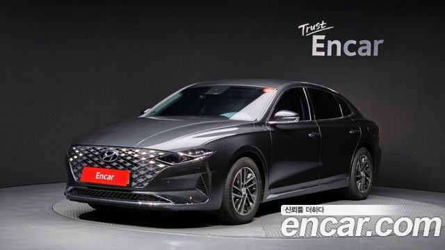 Hyundai Grandeur (IG) 2.5 Premium Choice