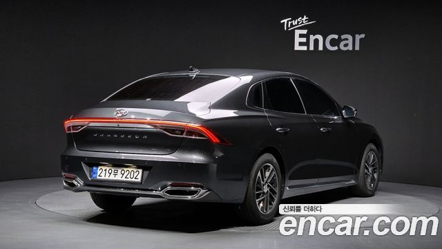 Hyundai Grandeur (IG) 2.5 Premium Choice 2021 — фото 2