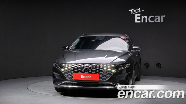 Hyundai Grandeur (IG) 2.5 Premium Choice 2021 — фото 3