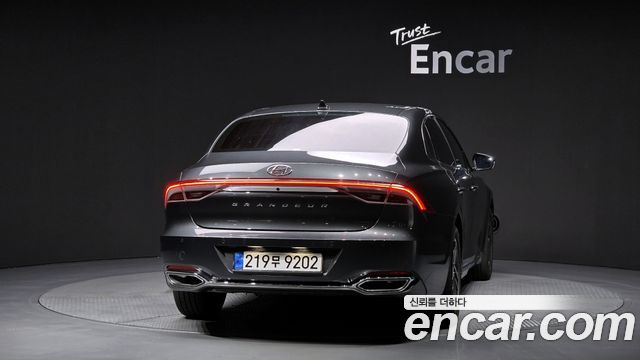 Hyundai Grandeur (IG) 2.5 Premium Choice 2021 — фото 4
