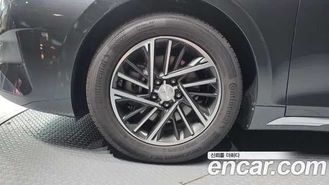 Hyundai Grandeur (IG) 2.5 Premium Choice 2021 — фото 5