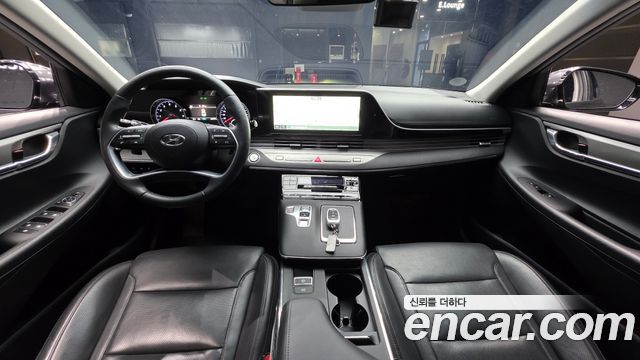 Hyundai Grandeur (IG) 2.5 Premium Choice 2021 — фото 7
