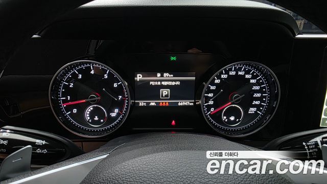 Hyundai Grandeur (IG) 2.5 Premium Choice 2021 — фото 8