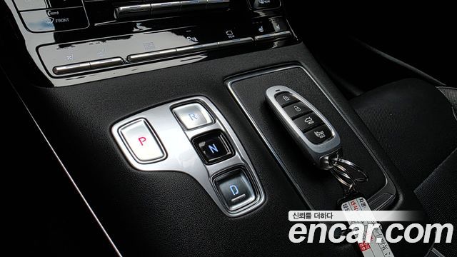 Hyundai Grandeur (IG) 2.5 Premium Choice 2021 — фото 9