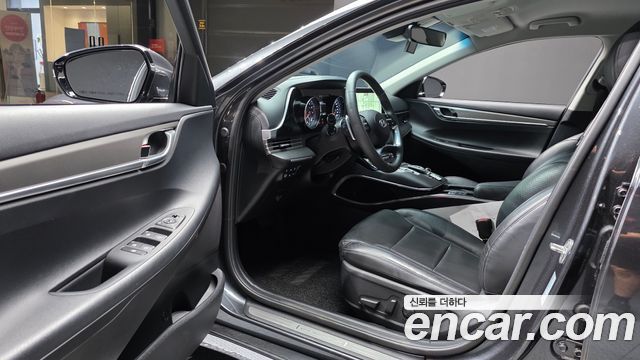 Hyundai Grandeur (IG) 2.5 Premium Choice 2021 — фото 10