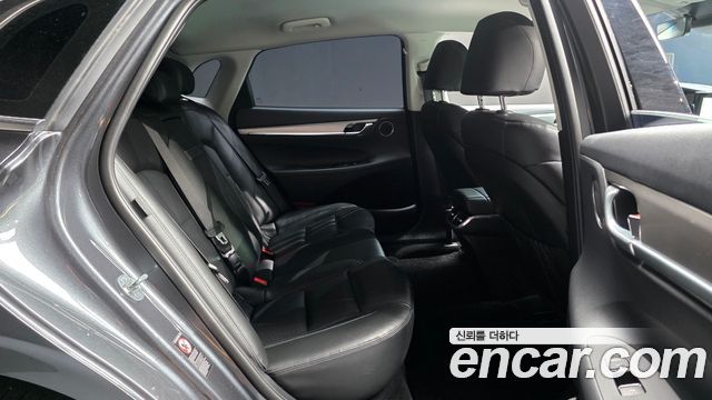 Hyundai Grandeur (IG) 2.5 Premium Choice 2021 — фото 11