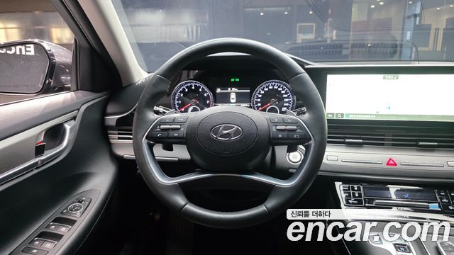 Hyundai Grandeur (IG) 2.5 Premium Choice 2021 — фото 14
