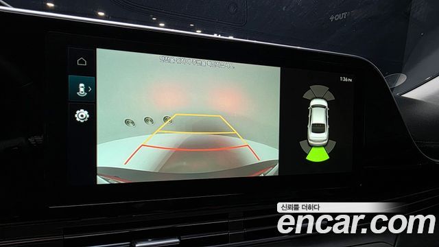 Hyundai Grandeur (IG) 2.5 Premium Choice 2021 — фото 16