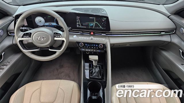 Hyundai Avante (CN7) 1.6 Inspiration 2023 — фото 7