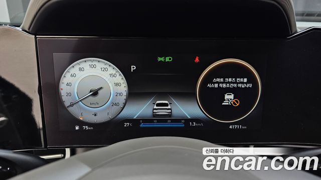 Hyundai Avante (CN7) 1.6 Inspiration 2023 — фото 8