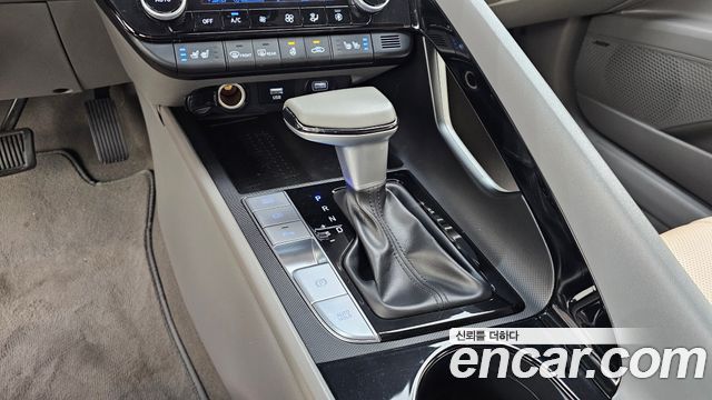 Hyundai Avante (CN7) 1.6 Inspiration 2023 — фото 9