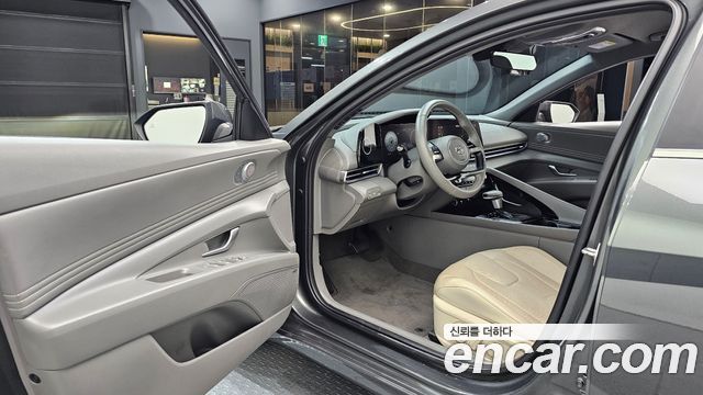 Hyundai Avante (CN7) 1.6 Inspiration 2023 — фото 10