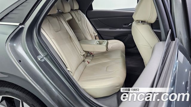 Hyundai Avante (CN7) 1.6 Inspiration 2023 — фото 11