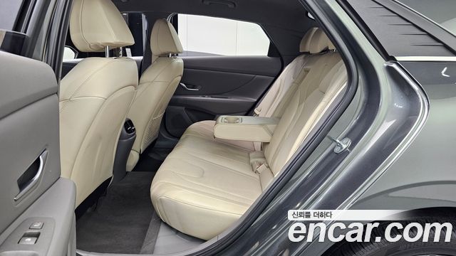 Hyundai Avante (CN7) 1.6 Inspiration 2023 — фото 12
