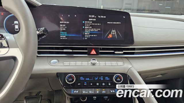 Hyundai Avante (CN7) 1.6 Inspiration 2023 — фото 14