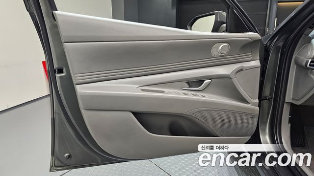 Hyundai Avante (CN7) 1.6 Inspiration 2023 — фото 24