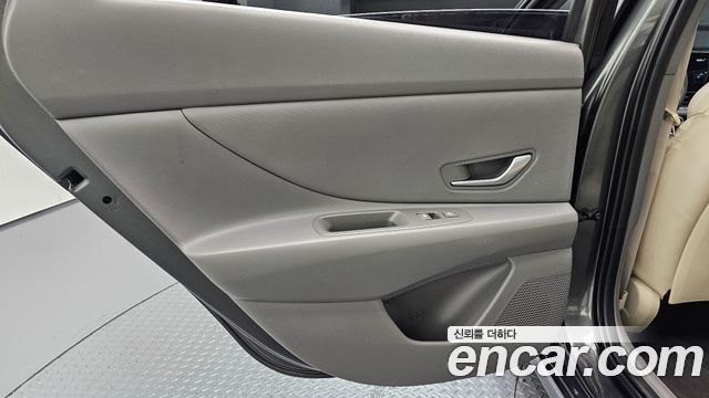 Hyundai Avante (CN7) 1.6 Inspiration 2023 — фото 25