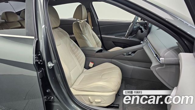 Hyundai Avante (CN7) 1.6 Inspiration 2023 — фото 26