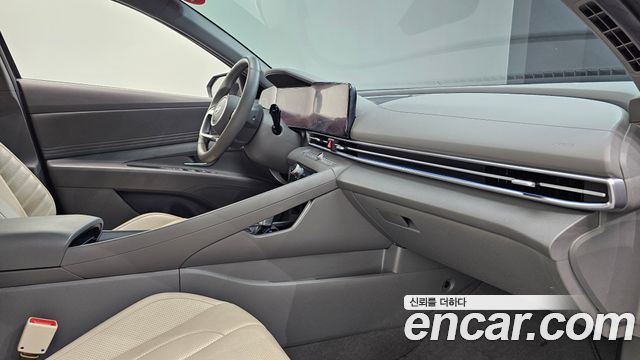 Hyundai Avante (CN7) 1.6 Inspiration 2023 — фото 29