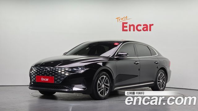 Hyundai Grandeur (IG) 3.0 LPi Rent Car Modern