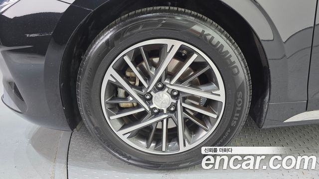 Hyundai Grandeur (IG) 3.0 LPi Rent Car Modern 2022 — фото 5