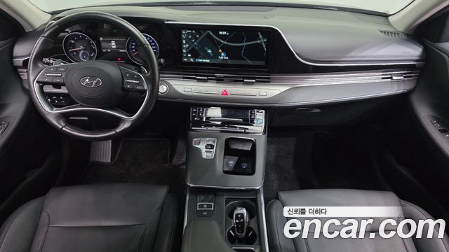 Hyundai Grandeur (IG) 3.0 LPi Rent Car Modern 2022 — фото 7