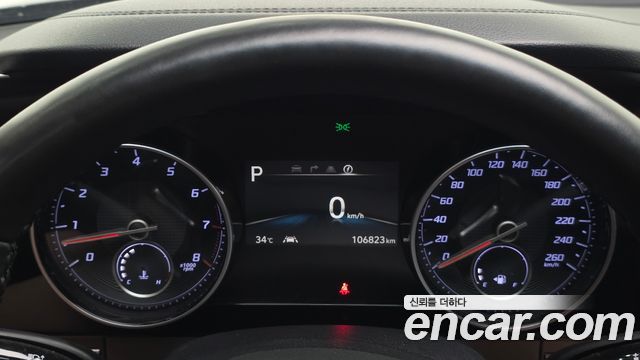 Hyundai Grandeur (IG) 3.0 LPi Rent Car Modern 2022 — фото 8