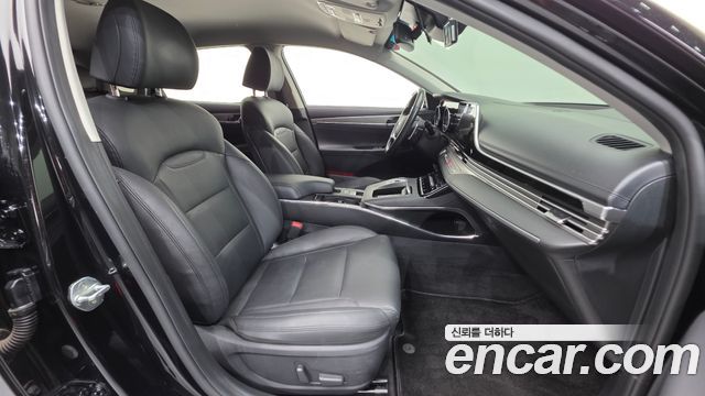 Hyundai Grandeur (IG) 3.0 LPi Rent Car Modern 2022 — фото 10