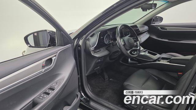 Hyundai Grandeur (IG) 3.0 LPi Rent Car Modern 2022 — фото 11