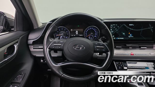 Hyundai Grandeur (IG) 3.0 LPi Rent Car Modern 2022 — фото 14