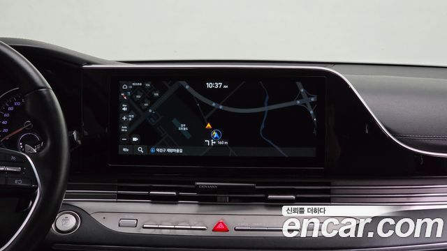 Hyundai Grandeur (IG) 3.0 LPi Rent Car Modern 2022 — фото 16