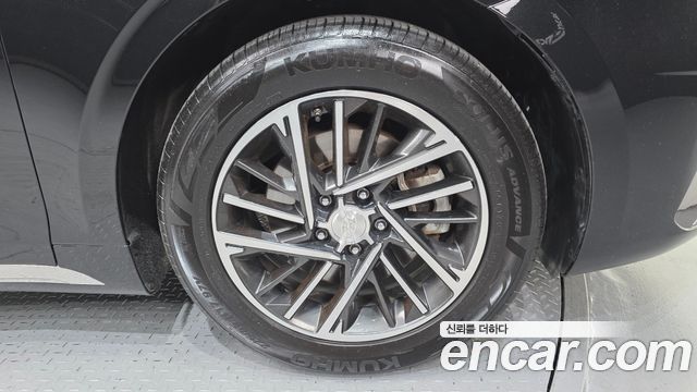 Hyundai Grandeur (IG) 3.0 LPi Rent Car Modern 2022 — фото 21