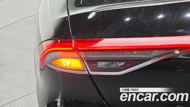 Hyundai Grandeur (IG) 3.0 LPi Rent Car Modern 2022 — фото 23