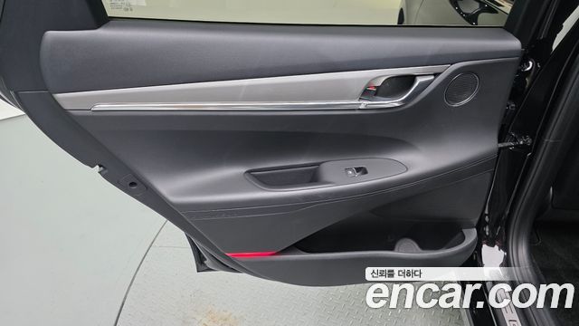 Hyundai Grandeur (IG) 3.0 LPi Rent Car Modern 2022 — фото 25