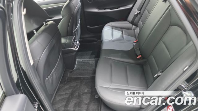 Hyundai Grandeur (IG) 3.0 LPi Rent Car Modern 2022 — фото 26