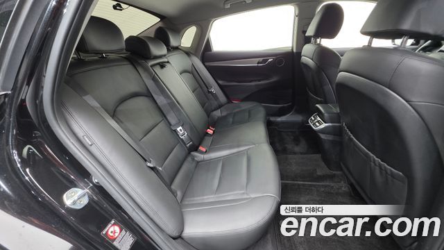 Hyundai Grandeur (IG) 3.0 LPi Rent Car Modern 2022 — фото 28