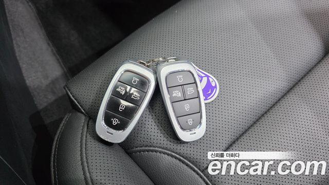 Hyundai Grandeur (IG) 3.0 LPi Rent Car Modern 2022 — фото 30