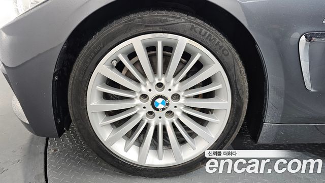BMW 4 Series (F32) 420d Luxury GranCoupe 2016 — фото 5
