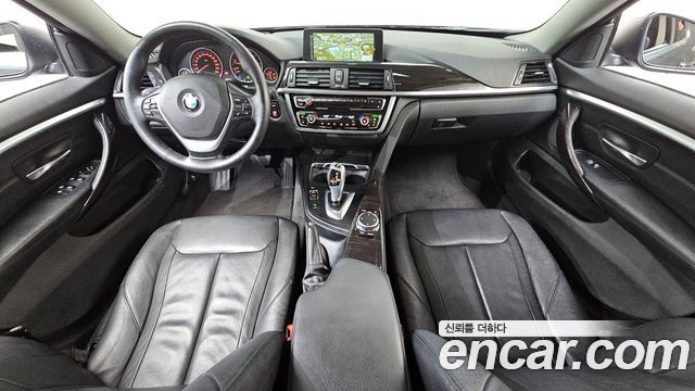 BMW 4 Series (F32) 420d Luxury GranCoupe 2016 — фото 7