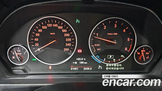 BMW 4 Series (F32) 420d Luxury GranCoupe 2016 — фото 8