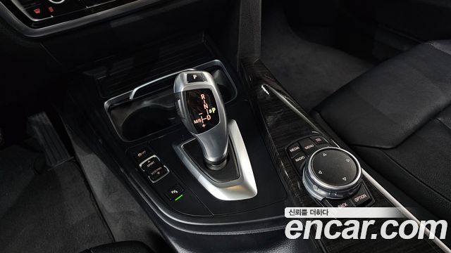 BMW 4 Series (F32) 420d Luxury GranCoupe 2016 — фото 9