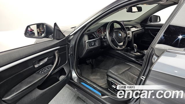 BMW 4 Series (F32) 420d Luxury GranCoupe 2016 — фото 10