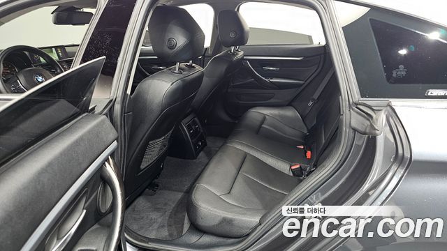 BMW 4 Series (F32) 420d Luxury GranCoupe 2016 — фото 11